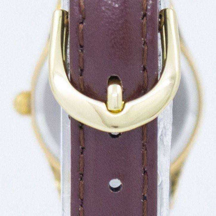 Casio Quartz Penguin Dial Analog LTP-1094Q-7B6 LTP1094Q-7B6 Orologio da donna