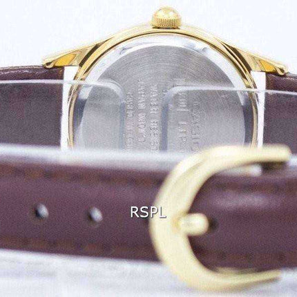 Casio Quartz Penguin Dial Analog LTP-1094Q-7B6 LTP1094Q-7B6 Orologio da donna