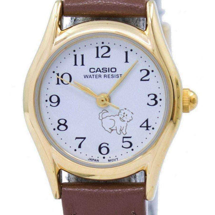 Orologio da donna Casio Quartz Analog LTP-1094Q-7B7 LTP1094Q-7B7