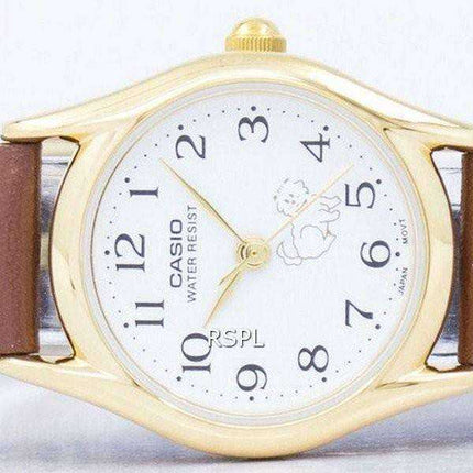 Orologio da donna Casio Quartz Analog LTP-1094Q-7B7 LTP1094Q-7B7