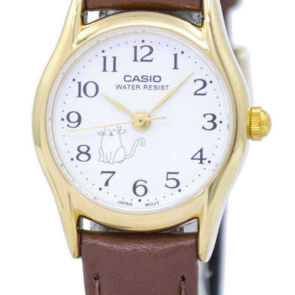 Casio Analog Quartz LTP-1094Q-7B8 LTP1094Q-7B8 Orologio da donna