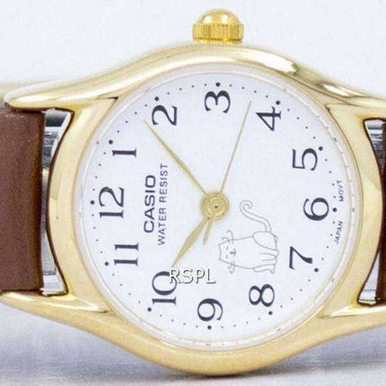 Casio Analog Quartz LTP-1094Q-7B8 LTP1094Q-7B8 Orologio da donna
