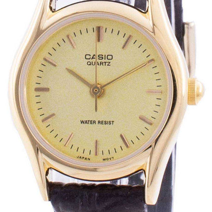 Orologio da donna al quarzo Casio Enticer LTP-1094Q-9A