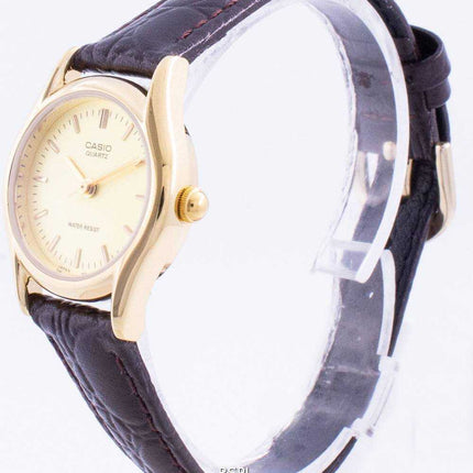 Orologio da donna al quarzo Casio Enticer LTP-1094Q-9A