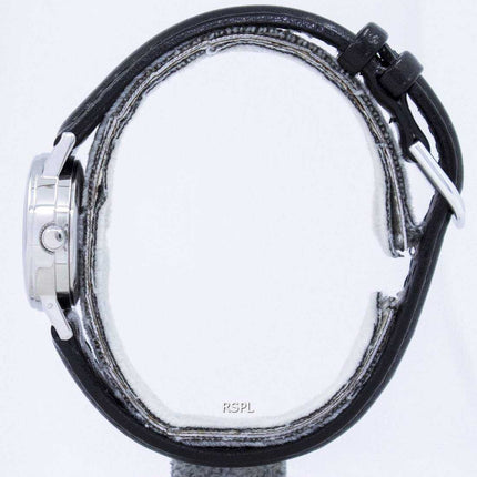 Orologio da donna al quarzo analogico Casio con quadrante nero LTP-1095E-1ADF LTP1095E-1ADF