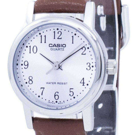 Casio Analog Quartz LTP-1095E-7B LTP1095E-7B Orologio da donna