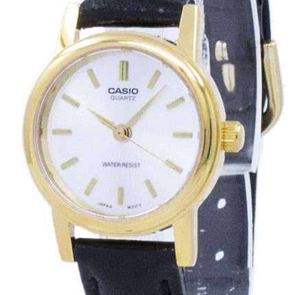 Casio Analog Quartz LTP-1095Q-7A LTP1095Q-7A Orologio da donna