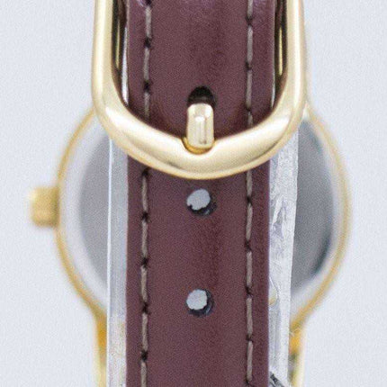 Casio Analog Lartz LTP-1095Q-9B1 LTP1095Q-9B1 Orologio da donna