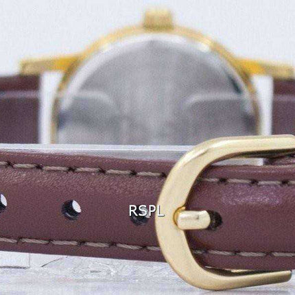 Casio Analog Lartz LTP-1095Q-9B1 LTP1095Q-9B1 Orologio da donna