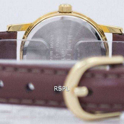 Casio Analog Lartz LTP-1095Q-9B1 LTP1095Q-9B1 Orologio da donna