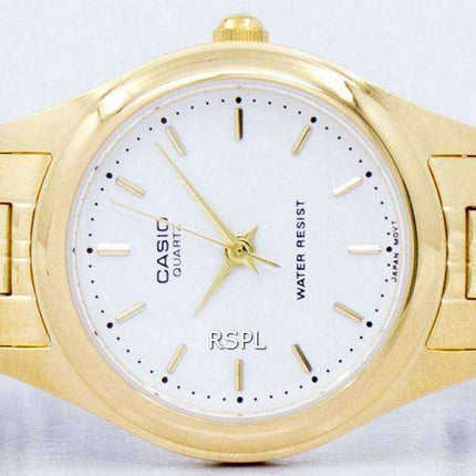 Casio Analog Quartz LTP-1129N-7A LTP1129N-7A Orologio da donna