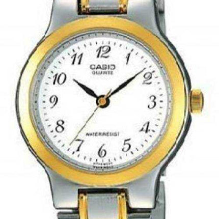 Orologio da donna Casio Quartz Analog LTP-1131G-7BRDF LTP-1131G-7BR