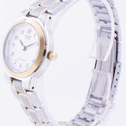 Orologio da donna Casio Quartz Analog LTP-1131G-7BRDF LTP-1131G-7BR