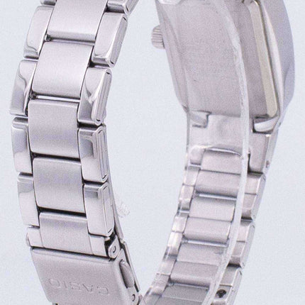 Orologio da donna Casio Enticer analogico quadrante rosa LTP-1165A-4CDF LTP-1165A-4C