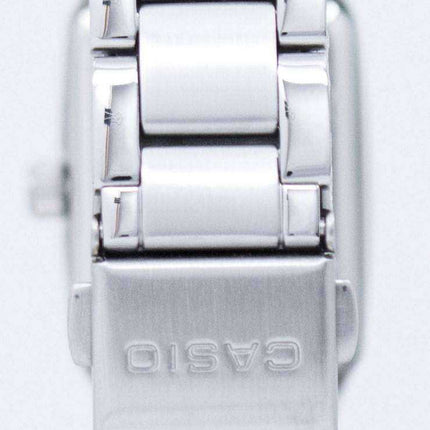 Casio Enticer Analog Silver Dial LTP-1165A-7C2DF LTP1165A-7C2DF Orologio da donna