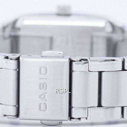 Casio Enticer Analog Silver Dial LTP-1165A-7C2DF LTP1165A-7C2DF Orologio da donna
