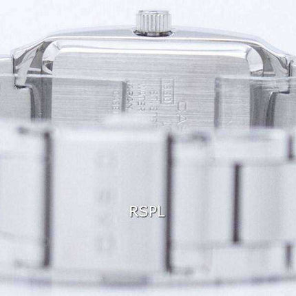 Casio Enticer Analog Silver Dial LTP-1165A-7C2DF LTP1165A-7C2DF Orologio da donna