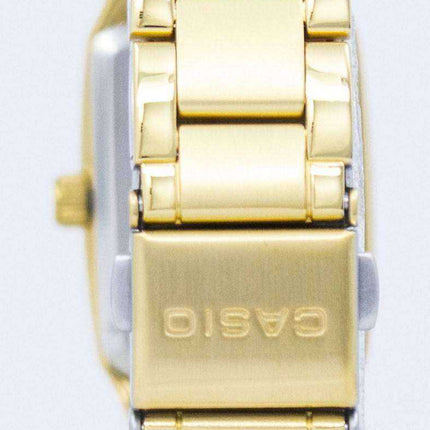 Orologio da donna Casio Enticer analogico quadrante nero LTP-1165N-1CRDF LTP1165N-1CRDF