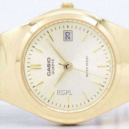 Orologio da donna Casio analogico tono oro LTP-1170N-9ARDF LTP1170N-9ARDF