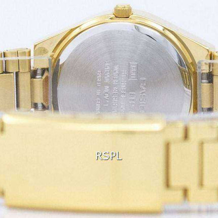 Orologio da donna Casio analogico tono oro LTP-1170N-9ARDF LTP1170N-9ARDF