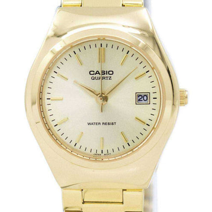 Orologio da donna Casio analogico tono oro LTP-1170N-9ARDF LTP1170N-9ARDF