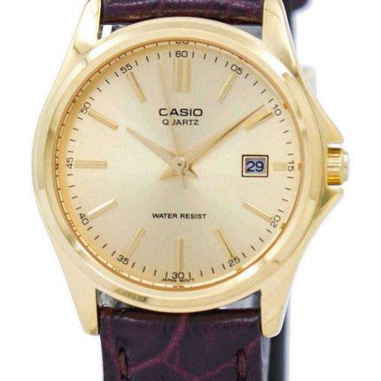 Casio Quartz Analog LTP-1183Q-9A LTP1183Q-9A Orologio da donna