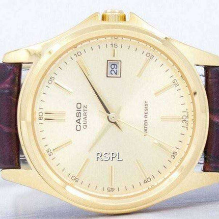 Casio Quartz Analog LTP-1183Q-9A LTP1183Q-9A Orologio da donna