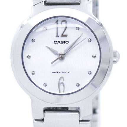 Casio Analog Quartz LTP-1191A-7A LTP1191A-7A Orologio da donna