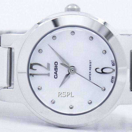 Casio Analog Quartz LTP-1191A-7A LTP1191A-7A Orologio da donna