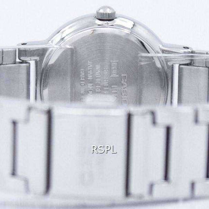 Casio Analog Quartz LTP-1191A-7A LTP1191A-7A Orologio da donna