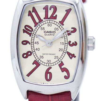 Orologio da donna Casio Quartz Analog LTP-1208E-9B2DF LTP-1208E-9B2