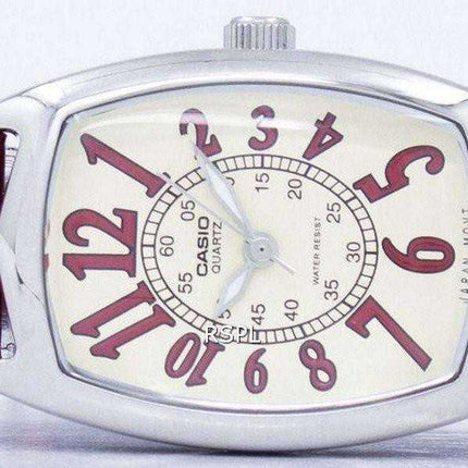 Orologio da donna Casio Quartz Analog LTP-1208E-9B2DF LTP-1208E-9B2