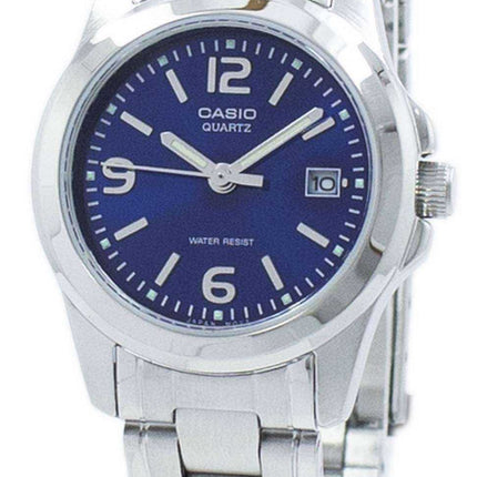Casio Analog Lartz LTP-1215A-2A2 LTP1215A-2A2 Orologio da donna