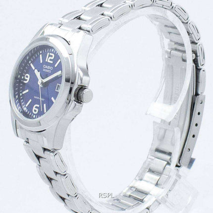 Casio Analog Lartz LTP-1215A-2A2 LTP1215A-2A2 Orologio da donna