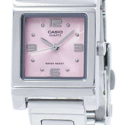 Casio Fashion Analog Quartz LTP-1237D-4A LTP1237D-4A Orologio da donna