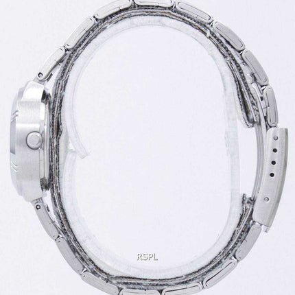 Casio analogico al quarzo blu quadrante LTP-1241D-2A2DF LTP-1241D-2A2 orologio da donna