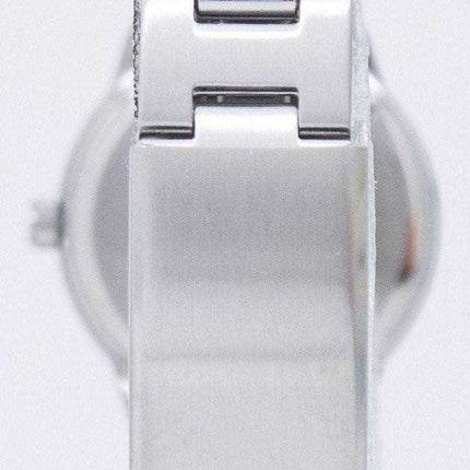 Casio analogico al quarzo blu quadrante LTP-1241D-2A2DF LTP-1241D-2A2 orologio da donna