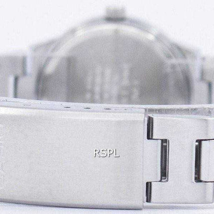 Casio analogico al quarzo blu quadrante LTP-1241D-2A2DF LTP-1241D-2A2 orologio da donna