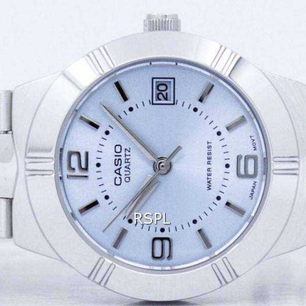 Orologio da donna Casio Enticer analogico al quarzo blu LTP-1241D-2ADF LTP1241D-2ADF