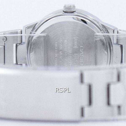 Orologio da donna Casio Enticer analogico al quarzo blu LTP-1241D-2ADF LTP1241D-2ADF