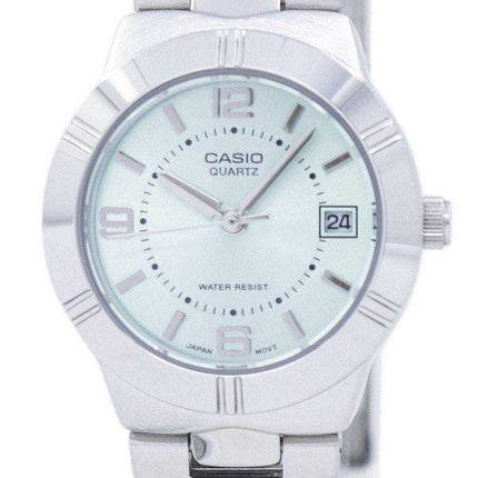 Casio Enticer Analog Quartz LTP-1241D-3ADF LTP1241D-3ADF Orologio da donna