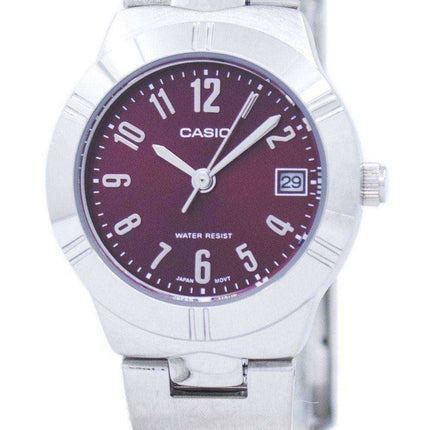Orologio da donna Casio Quartz Analog LTP-1241D-4A2