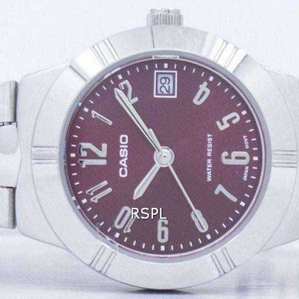 Orologio da donna Casio Quartz Analog LTP-1241D-4A2
