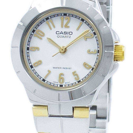 Casio Enticer Analog Quartz LTP-1242SG-7A LTP1242SG-7A Orologio da donna