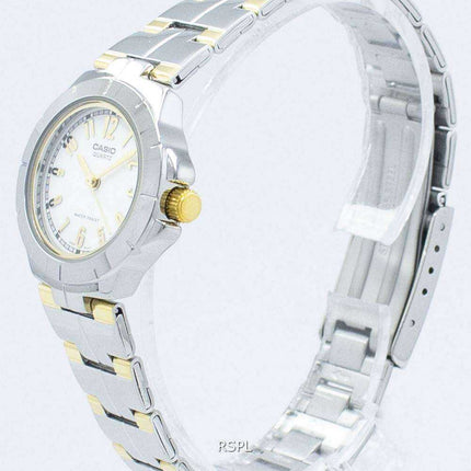 Casio Enticer Analog Quartz LTP-1242SG-7A LTP1242SG-7A Orologio da donna