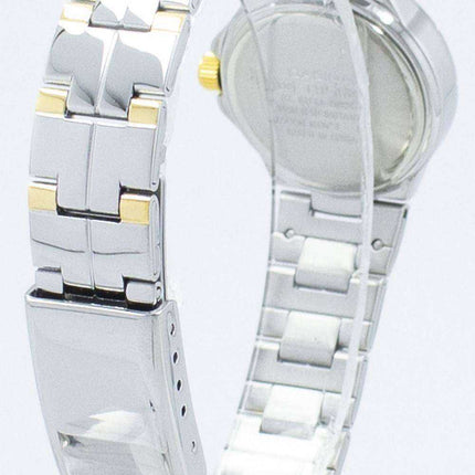 Casio Enticer Analog Quartz LTP-1242SG-7A LTP1242SG-7A Orologio da donna