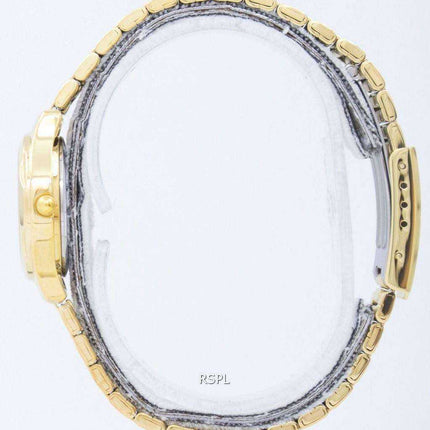 Orologio da uomo analogico al quarzo tono oro Casio LTP-1275G-9ADF LTP-1275G-9A