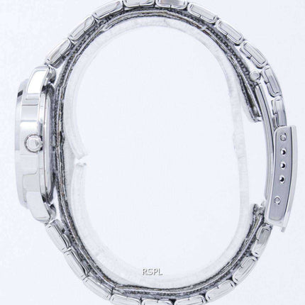 Casio Enticer analogico al quarzo quadrante bianco LTP-1303D-7BVDF LTP1303D-7BVDF Orologio da donna