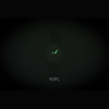 Orologio da donna Casio analogico al quarzo con cinturino in pelle e quadrante dorato LTP-1303LL-7AV