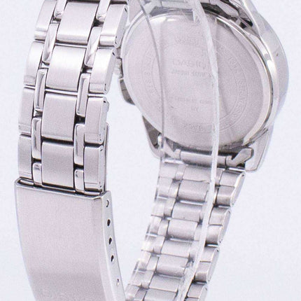 Casio Enticer Analog Quartz LTP-1314D-1AVDF LTP-1314D-1AV - Orologio da donna